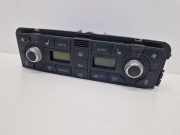 Bedienelement Klimaanlage Klimabedienteil Heizungsregler Klimaregler Sitzheizung AUDI A8 (4E2, 4E8) 4.2 TDI QUATTRO 240 KW 4E0820043H