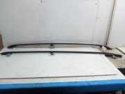 Dachreling Links/Rechts Set , Ralleyschwarz VW TOURAN (1T3) 1.2 TSI 77 KW 1T0860026J/1T0860025J