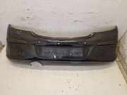 Stoßstange hinten Heckstoßstange PDCL22C Carbon Flash-Graphitschwarz OPEL CORSA D (S07) 1.4 74 KW