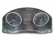 Tachometer Kombiinstrument km/h VW TIGUAN (5N) 2.0 TDI 4MOTION 103 KW 5N0920871C