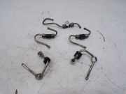 Kraftstoffleitung Hochdruckleitungen 5x Set CAYC VW GOLF VI VARIANT (AJ5) 1.6 TDI 77 KW