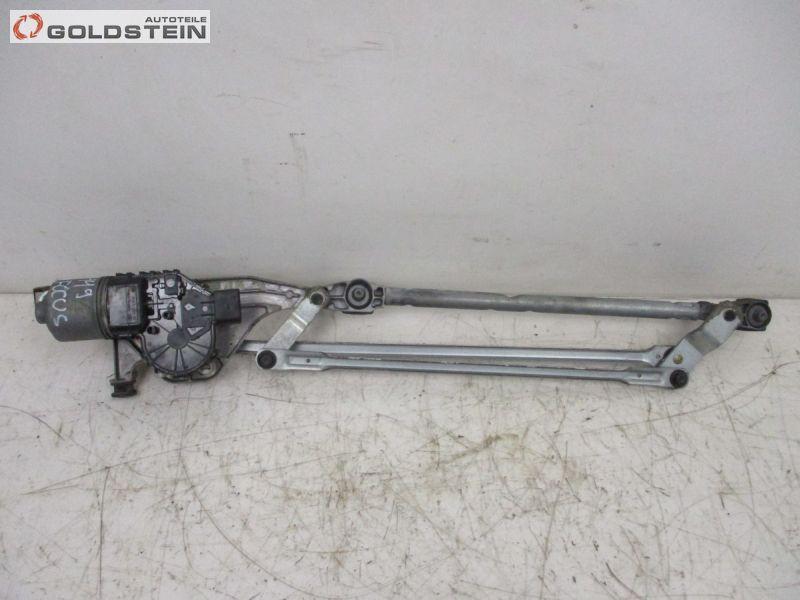 Wischergestänge vorne mit Wischermotor FORD FOCUS II KOMBI (DA_) 1.8 TDCI 85 KW 4M5117504AB/3397020776 Bild Wischergestänge vorne mit Wischermotor FORD FOCUS II KOMBI (DA_) 1.8 TDCI 85 KW 4M5117504AB/3397020776