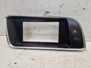 Blende Verkleidung Display AUDI Q5 (8RB) 2.0 TFSI QUATTRO 155 KW 8R1857186N