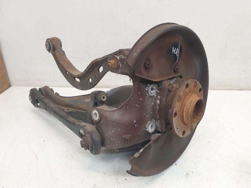 Achsschenkel Radnabe rechts hinten ABS-Sensor AUDI A6 AVANT (4F5) 2.7 TDI 132 KW 4F0598611B/4F0505312M/4F0505434H