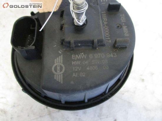 Hupe Alarmanlage Sirene MINI MINI (R56) COOPER 88 KW 6970943 Bild Hupe Alarmanlage Sirene MINI MINI (R56) COOPER 88 KW 6970943