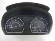 Tachometer Kombiinstrument MPH/KMH BMW X3 (E83) 3.0I XDRIVE 170 KW 341313201