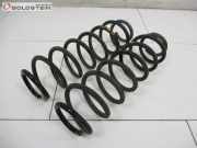 Feder Federn Hinten Orange gelb orange SKODA FABIA (542) 1.2 44 KW