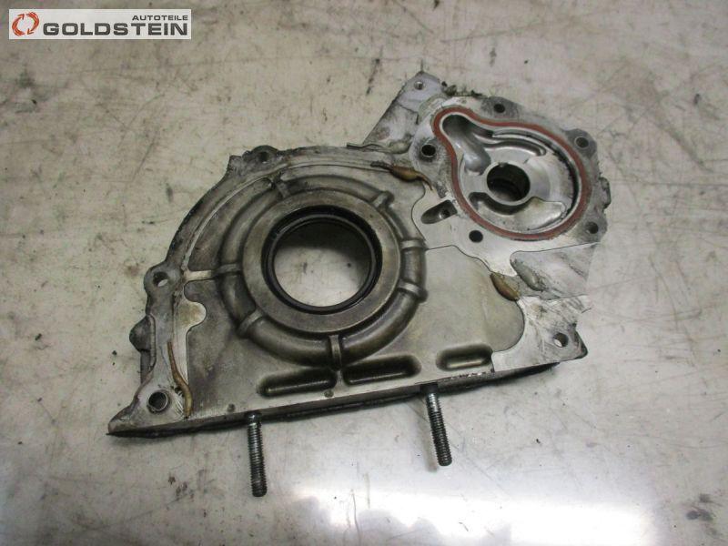 Stirndeckel (Motor) Motordeckel Verkleidung Ölpumpe OPEL ASTRA J 1.7 CDTI 92 KW Bild Stirndeckel (Motor) Motordeckel Verkleidung Ölpumpe OPEL ASTRA J 1.7 CDTI 92 KW