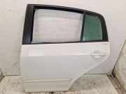 Tür links hinten LB9A Candyweiss VW GOLF PLUS (521, 5M1) 1.6 TDI 77 KW