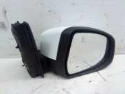 Außenspiegel Seitenspiegel rechts 10Pins Frost-Weiß FORD FOCUS III MK3 TURNIER 1.5 TDCI FACELIFT 88 KW BM51-17682-PK