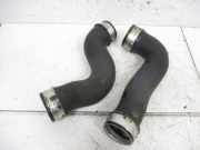 Ladeluftleitung Ladeluftrohr Ladeluftschlauch 2x Ladeluftschläuche VW PASSAT (3C2) 1.9 TDI 77 KW 3C0145832/1K0145834L