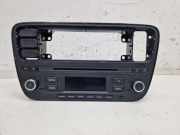Radio CD Autoradio *Ohne Code, kein Code vorhanden SEAT MII (KE1, KF1) 1.0 44 KW 1SL035156