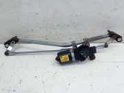 Wischergestänge vorne Wischermotor Frontscheibenwischermotor RENAULT KANGOO II BK KW08 1.5 DCI 90 66 KW 54001902