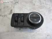 Schalter Lichtschalter Scheinwerfer Steuereinheit OPEL ASTRA J 1.4 TURBO 103 KW 13268695