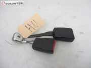 Gurtschloss HINTEN MITTE SEAT EXEO (3R2) 2.0 TDI 105 KW 3R0857739A