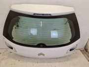 Heckklappe EWP WEISS BANQUISE CITROEN C3 II 1.2 VTI 82 60 KW