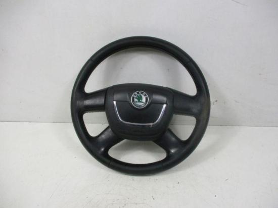 Lenkrad SKODA OCTAVIA (1Z3) 1.6 TDI 77 KW 3T0419091G Bild Lenkrad SKODA OCTAVIA (1Z3) 1.6 TDI 77 KW 3T0419091G