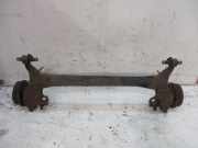 Achse hinten Hinterachse Trommel 4 loch/ Bolzen MITSUBISHI COLT VI (Z3_A, Z2_A) 1.5 DI-D 70 KW