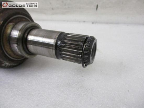 Antriebswelle Gelenkwelle vorne links FIAT PUNTO/GRANDE PUNTO (199) 1.4 57 KW 55700562 Bild Antriebswelle Gelenkwelle vorne links FIAT PUNTO/GRANDE PUNTO (199) 1.4 57 KW 55700562
