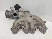 Ansaugkrümmer Ansaugbrücke ARG-Ventil AXB VW TRANSPORTER V T5 BUS (7EB, 7EJ, 7HB, 7HJ 77 KW 038129713AG/038129637L