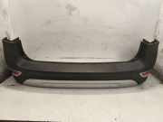 Stoßstange hinten Heckschürze Grau PDC VOLVO XC70 II (136) 3.2 AWD 175 KW