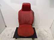 Sitz vorne links Stoff Rot Klappbar VW KAEFER 1303 LS,S 1.6 37 KW