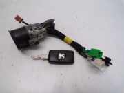 Zündschloss Zünschlüssel 1x PEUGEOT 607 (9D, 9U) 2.2 HDI FACELIFT 125 KW