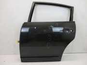 Tür links hinten EXL SCHWARZ OBSIDIEN CITROEN C4 I (LC_) 1.6 HDI 80 KW