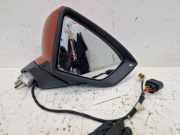 Außenspiegel Seitenspiegel rechts 8/2Pins el.anklappbar LW2Y SEAT ARONA (KJ7, KJP) 1.0 TSI 85 KW 6F1857508AC