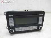 Radio AM FM CD Autoradio VW GOLF PLUS (5M1, 521) 1.9 TDI 77 KW 5M0035186B