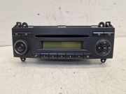 Radio Autoradio FM/AM *Code nicht vorhanden MERCEDES-BENZ SPRINTER 3-T KASTEN (B906) 224 190 KW A9068200486