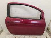 Tür rechts Funky Magenta Met FORD KA (RU8) 1.2 51 KW