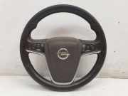 Lenkrad Multifunktion Leder Braun OPEL ASTRA J CARAVAN (P10) 2.0 CDTI 118 KW 13305811/13350065