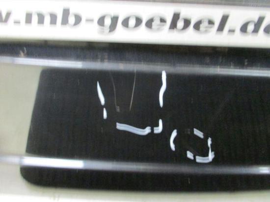 Heckklappe D7 Panther-Schwarz Metallic FORD FOCUS C-MAX 2.0 TDCI 100 KW Bild Heckklappe D7 Panther-Schwarz Metallic FORD FOCUS C-MAX 2.0 TDCI 100 KW