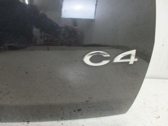 Heckklappe EXL SCHWARZ OBSIDIEN CITROEN C4 I (LC_) 2.0 HDI 100 KW Bild Heckklappe EXL SCHWARZ OBSIDIEN CITROEN C4 I (LC_) 2.0 HDI 100 KW
