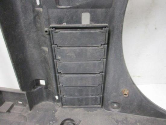 Abdeckung Kühler Lüfterzarge CITROEN C4 I (LC_) 2.0 HDI 100 KW 9680354280 Bild Abdeckung Kühler Lüfterzarge CITROEN C4 I (LC_) 2.0 HDI 100 KW 9680354280