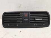 Luftdüse Lüftergitter Belüftung Air vent itte, Warnblinker SKODA YETI (5L) 1.2 TSI 77 KW 5L0820951