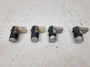Sensor, PDC Einparkhilfe vorne Satz LY7W AUDI A6 AVANT (4F5) 4.2 QUATTRO 246 KW