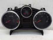 Tachometer Kombiinstrument km/h PEUGEOT 207 CC (WD) 1.6 16V FL 88 KW 9800077680