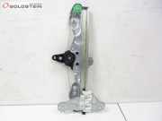 Fensterheber rechts hinten Fensterhebemotor NISSAN PULSAR SCHRÄGHECK (C13) 1.5 DCI 81 KW 827003ZL0A