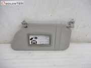 Sonnenblende links Grau PEUGEOT 1007 (KM_) 1.4 HDI 50 KW