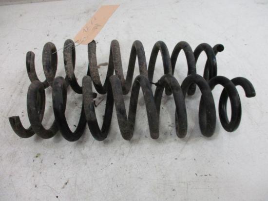 Feder Federn satz hinten L/R BMW 1 (E87) 118D 90 KW 6767336 Bild Feder Federn satz hinten L/R BMW 1 (E87) 118D 90 KW 6767336