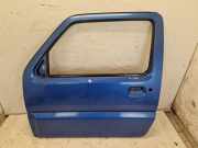 Tür links Z8D Cyprus Blue 2 SUZUKI JIMNY FJ (SN) 1.3 16V 4WD 60 KW