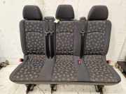 Rücksitzbank Stoff nicht geteilt Sitz hinten 3 reihe 3er sitz MERCEDES-BENZ VITO BUS (W639) 119 140 KW