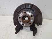 Achsschenkel Radnabe vorne rechts VW POLO (6C1, 6R1) 1.2 51 KW 6Q0407256AC/6R0407366A