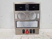 Blende Mittelkonsole Verkleidung Luftdüse Warnblinker MERCEDES-BENZ SLK (R170) 200 KOMPRESSOR MOPF 120 KW A1706802836A1708301854