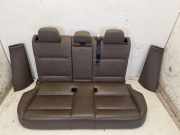Rücksitzbank Leder geteilt Nevada Braun BMW X3 (F25) XDRIVE20D 135 KW