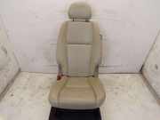 Sitz links hinten Oak Arena Leder Beige VOLVO XC90 I 2.5 T 154 KW