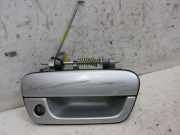 Türgriff vorne rechts GAN Switchblade Silver-Ice met. CHEVROLET SPARK (M300) 1.2 60 KW 96690050