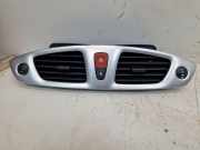 Luftdüse Lüftergitter Belüftung Air vent Warnblinker ZV RENAULT GRAND SCÉNIC III (JZ0/1) 1.4 16V 96 KW 682600031R